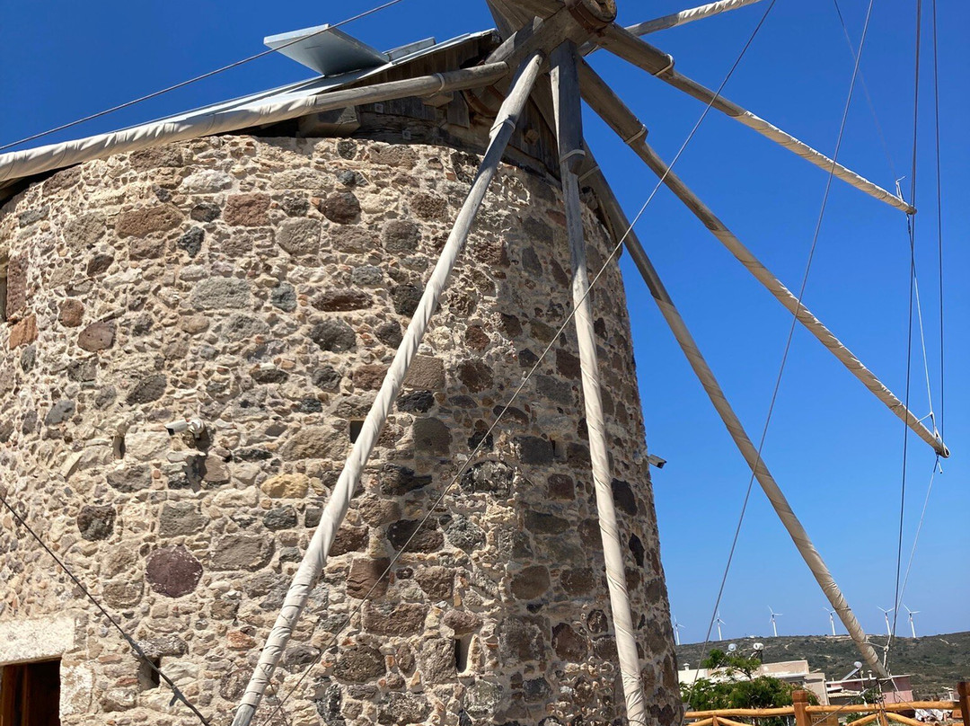 Windmill Kefalos-凯法洛斯必去景点