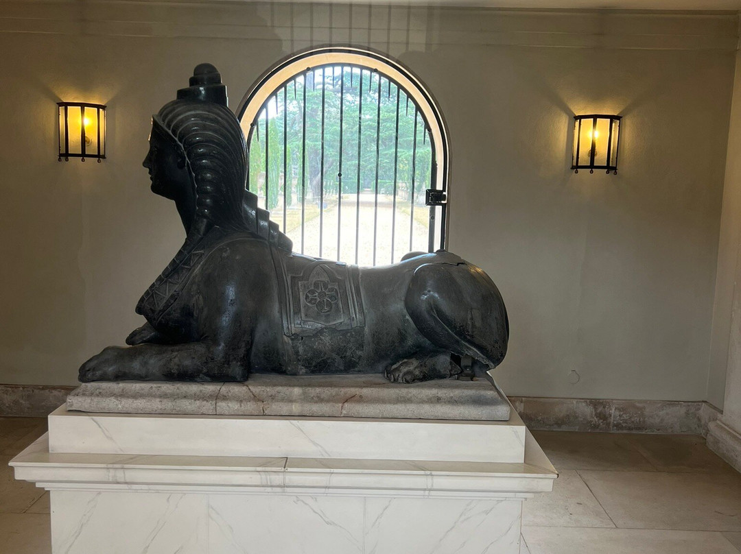 Chiswick House-Chiswick必去景点