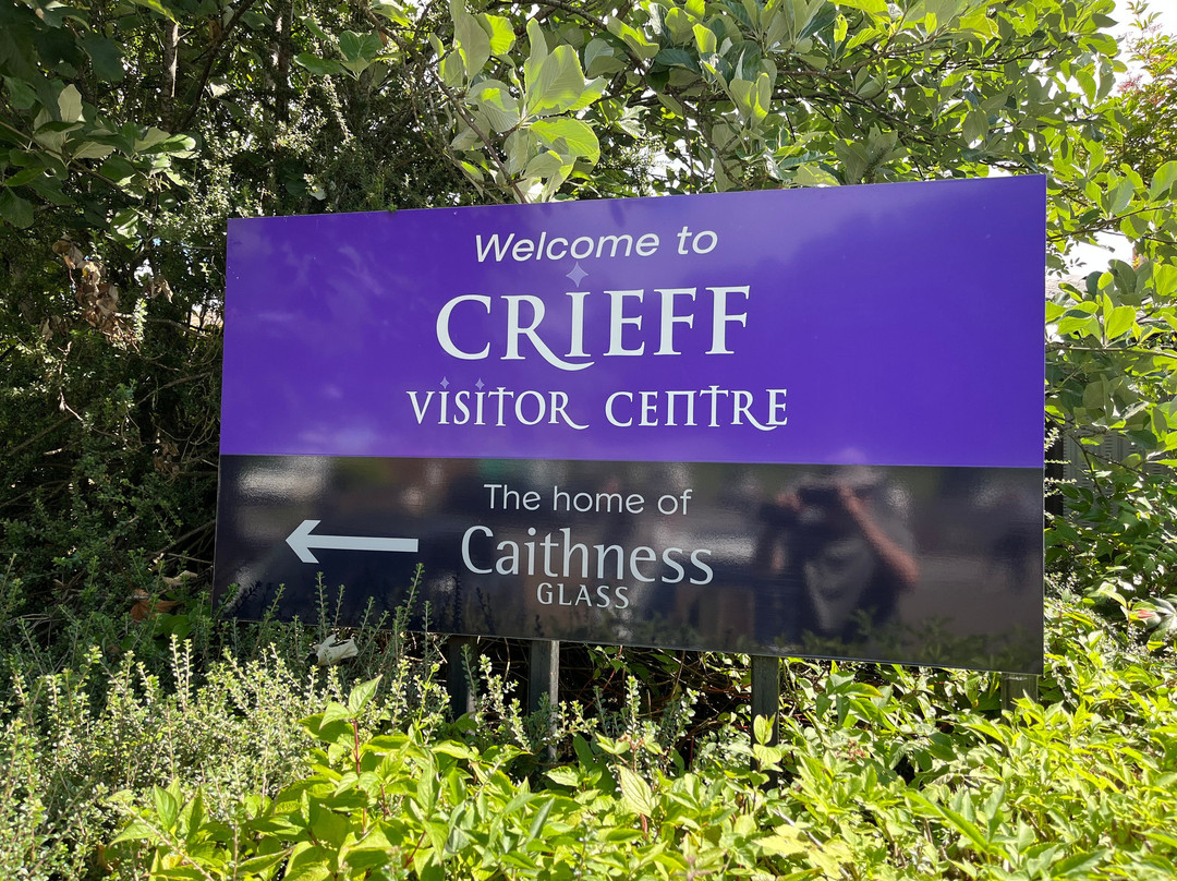 Crieff Visitor Centre-Crieff必去景点
