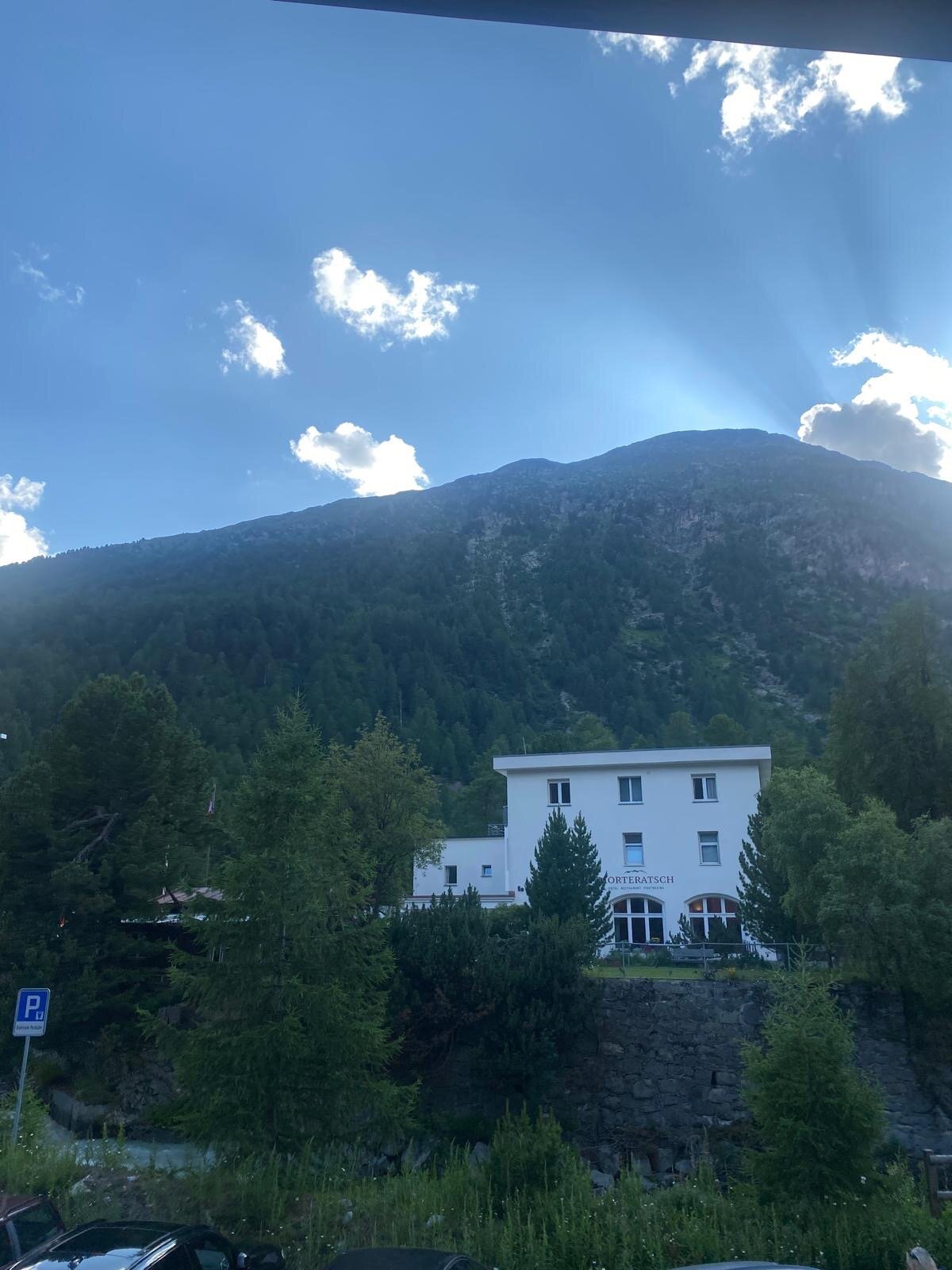 Hotel Morteratsch-官方