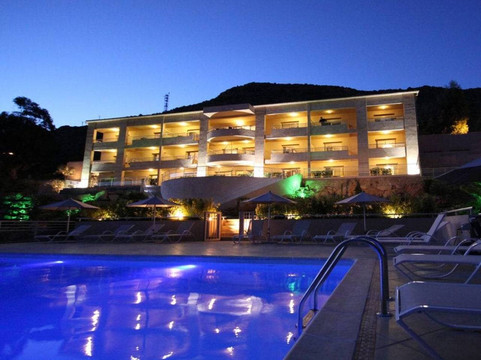 Hotel et Residence Costa Rossa主图