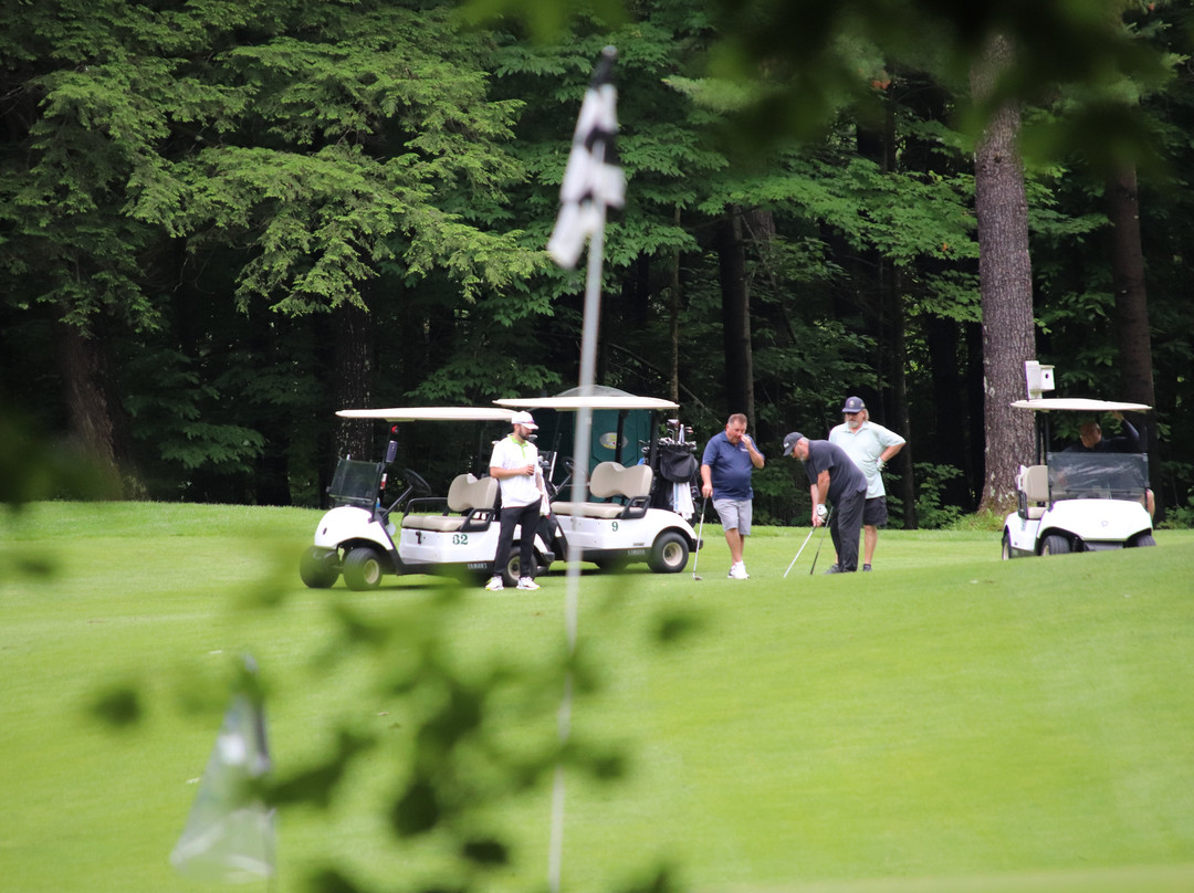 Pine Hills Golf Course-Gresham必去景点