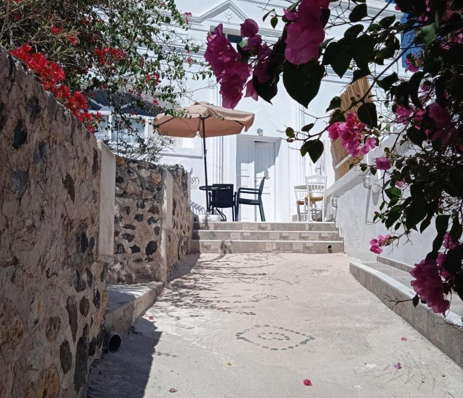 Emporio酒店住宿-Loukas Kontos Traditional House