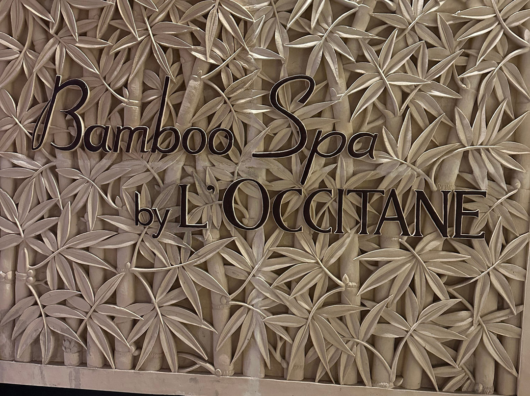 欧舒丹竹子水疗-金巴兰必去景点