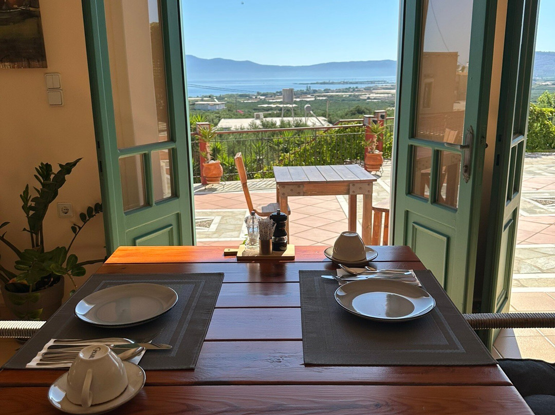 Kaliviani Traditional Hotel主图