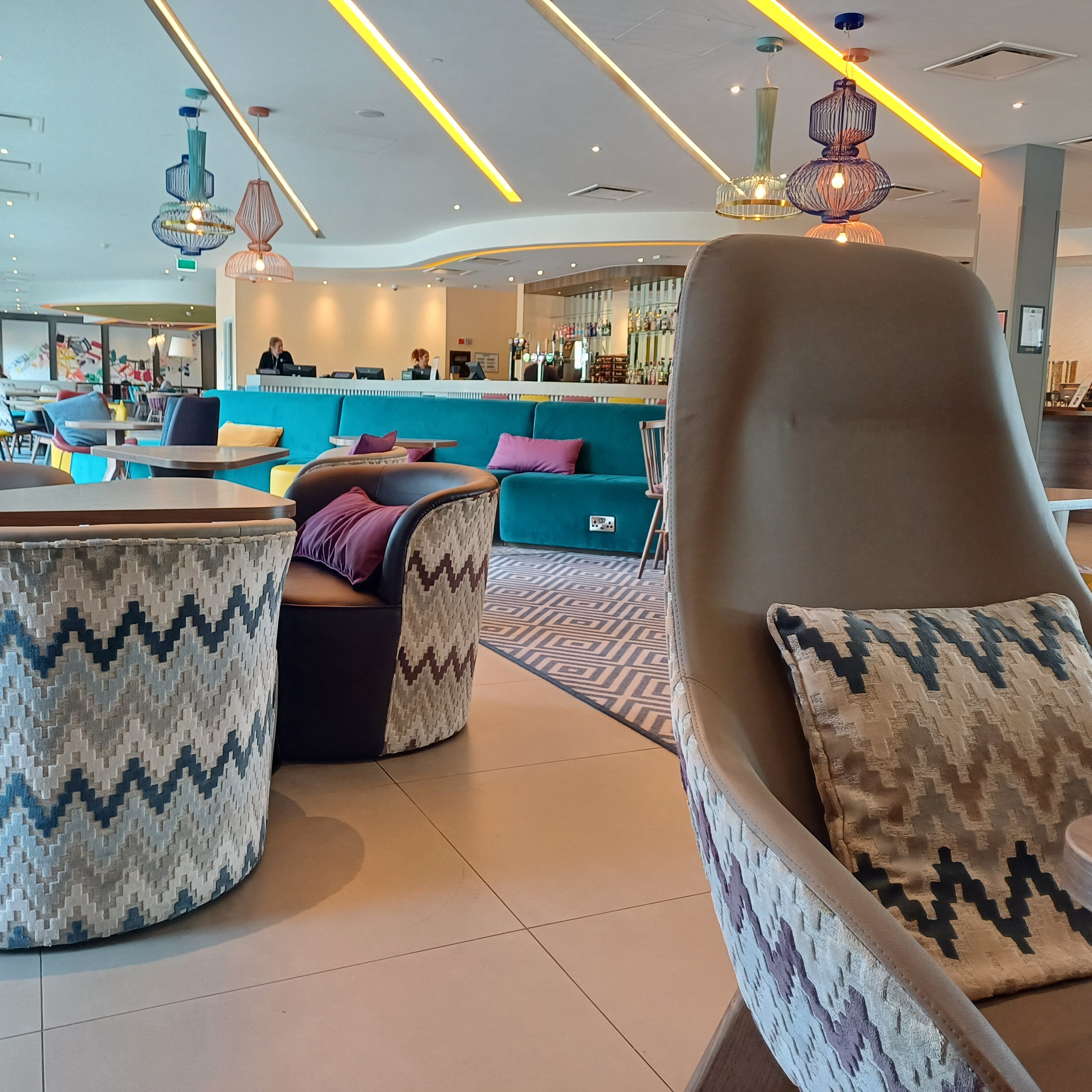 Hampton by Hilton High Wycombe-官方