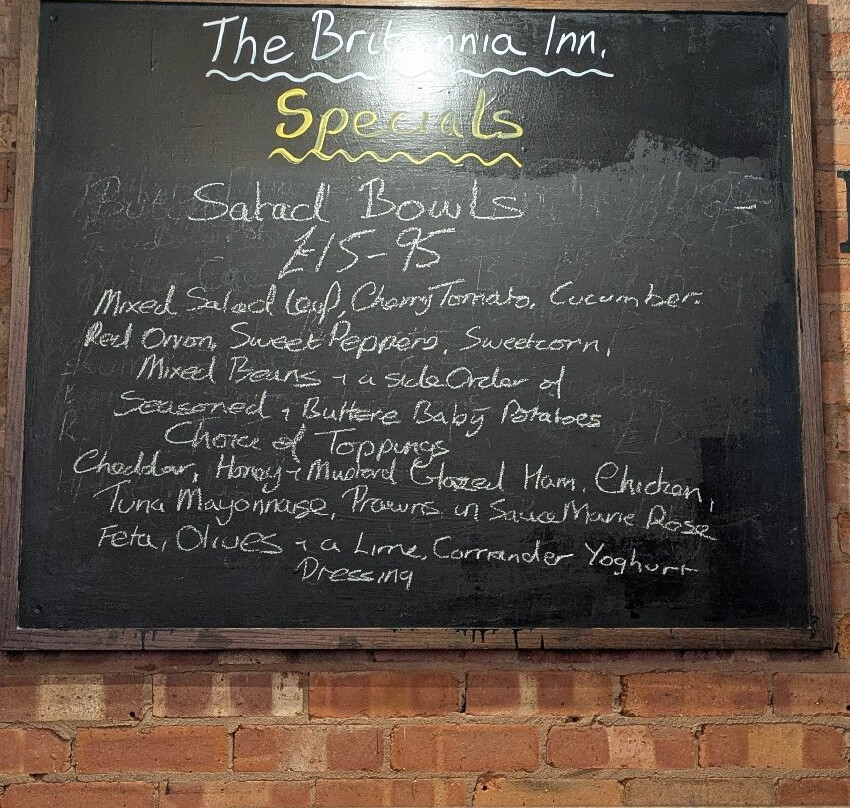 The Britannia Inn