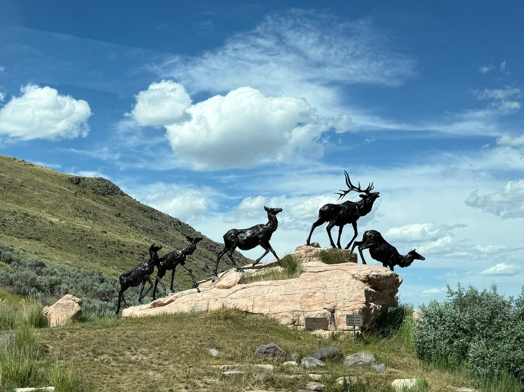 National Museum of Wildlife Art-杰克逊必去景点