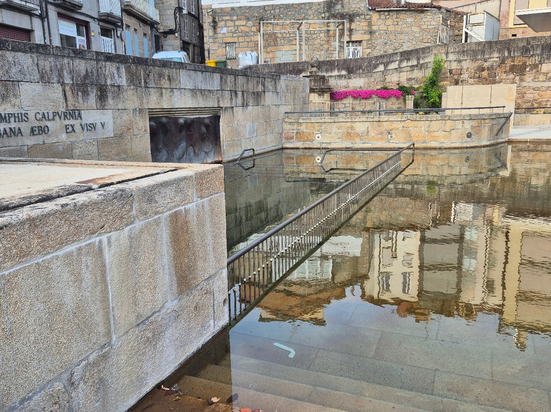 Piscina Termal De As Burgas-奥伦塞省必去景点
