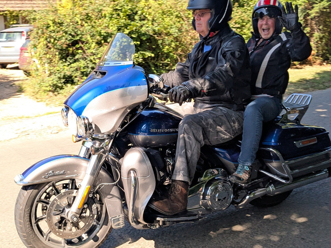 Harley Riders UK-Alton必去景点