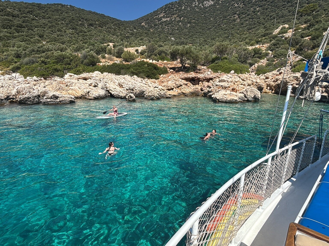 Yildiz - Day Trips-卡尔坎必去景点