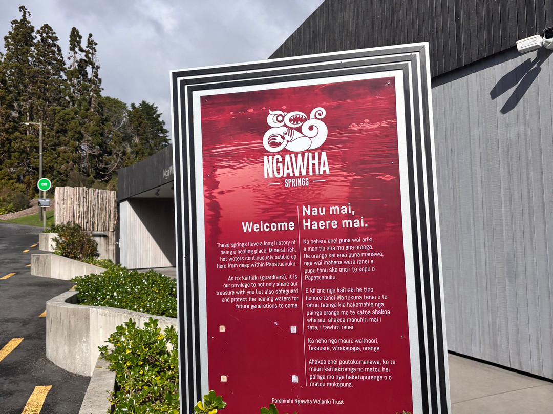 Ngawha Springs-凯科希必去景点