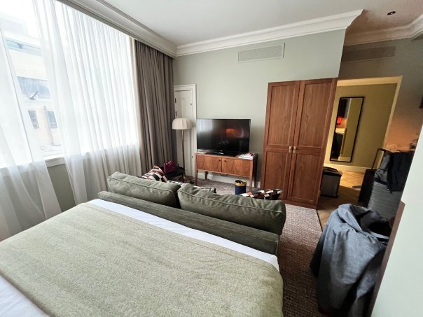 Native Glasgow-客卧