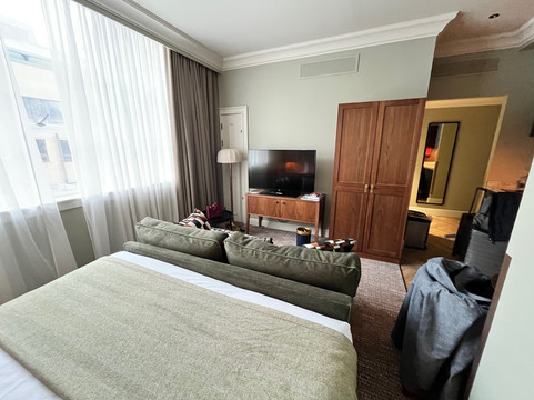 Native Glasgow主图