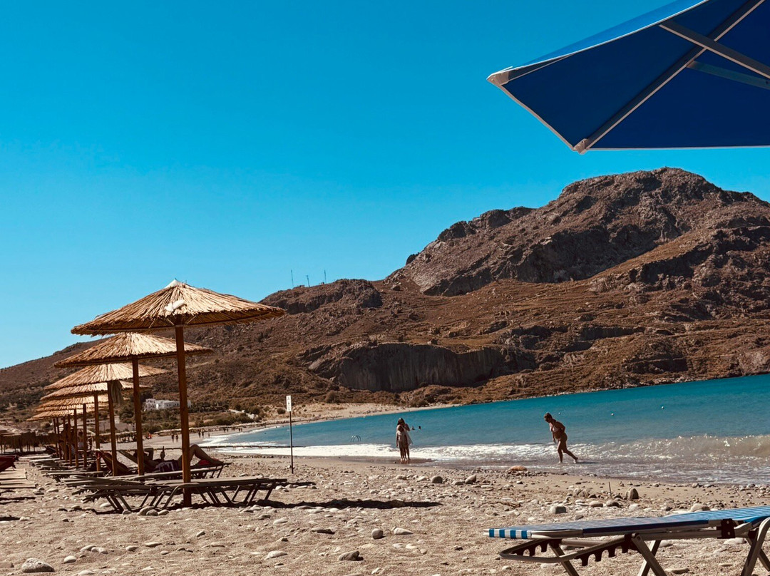Plakias Beach-Plakias必去景点