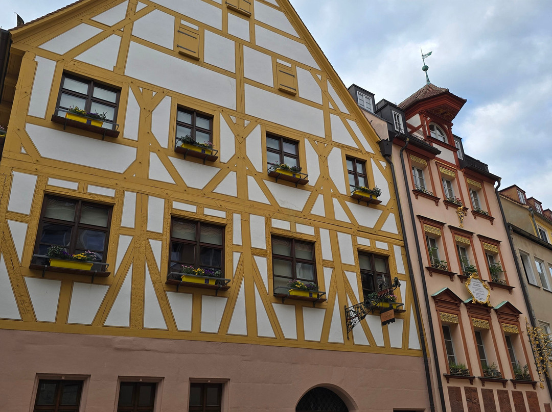 Weissgerbergasse-纽伦堡必去景点