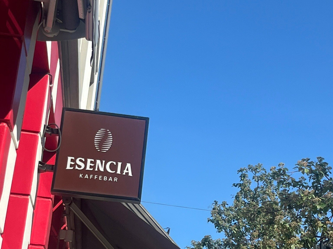 Esencia kaffebar Harstad