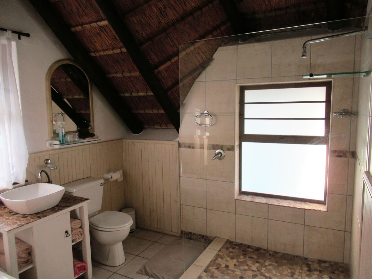 Cycads on Sea Guest House-浴室
