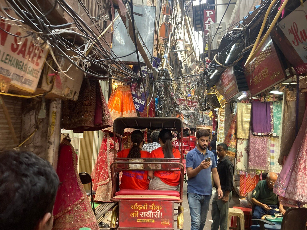 Active India Holidays-新德里必去景点