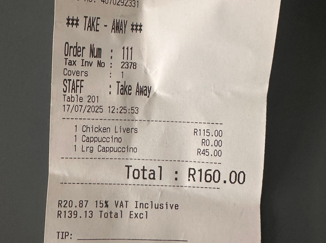 Bootlegger Coffee Company Blouberg