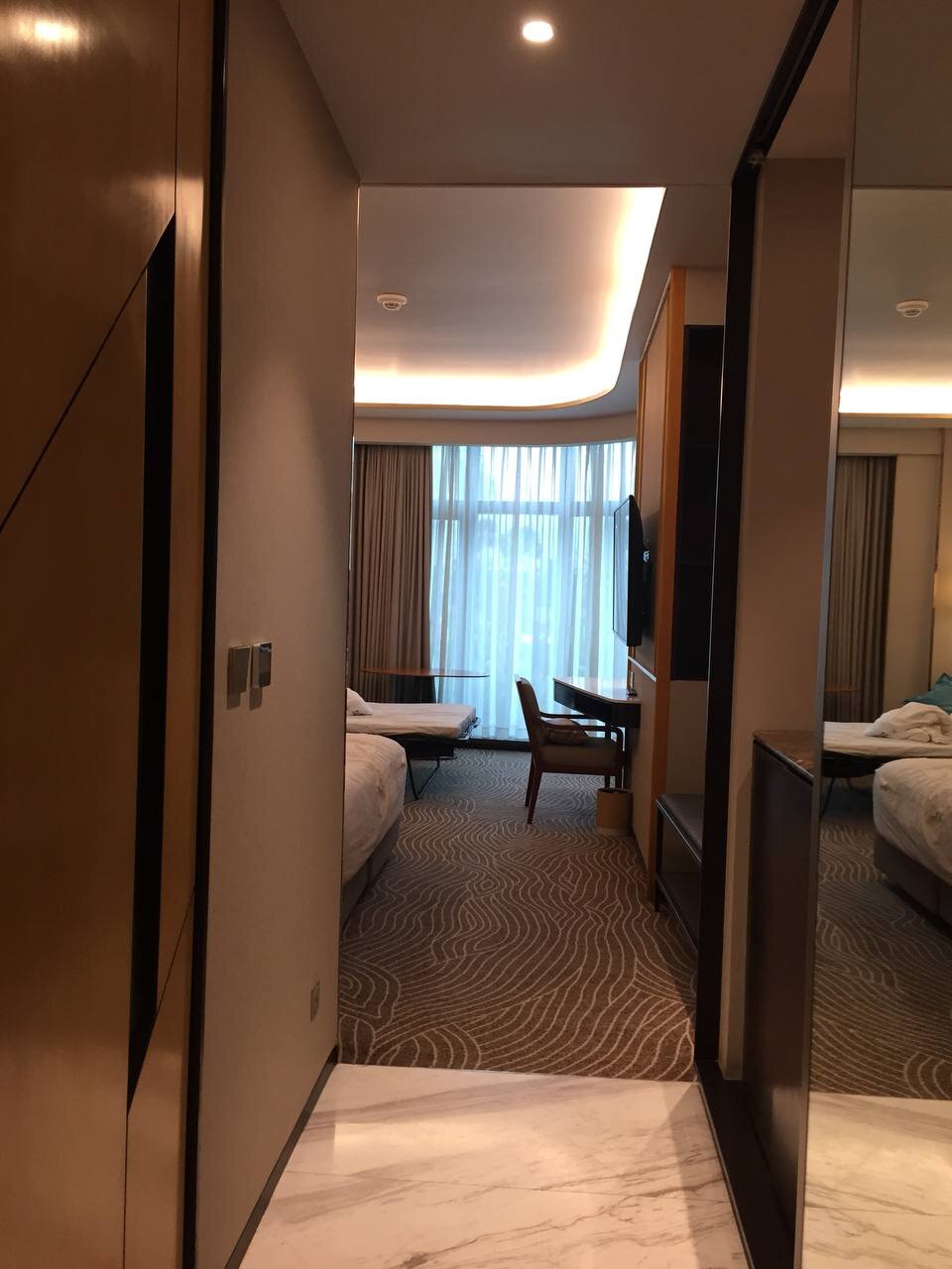 Fili Hotel Cebu-客卧