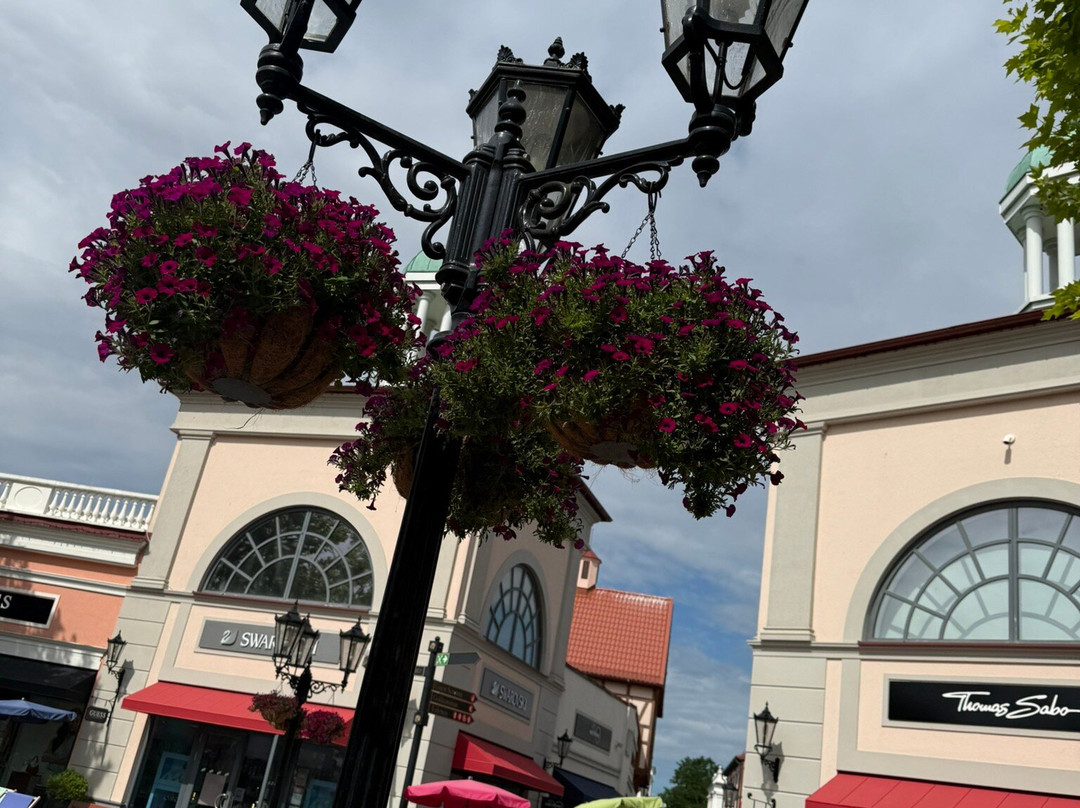 Mcarthurglen Designer Outlet Neumünster-新明斯特必去景点