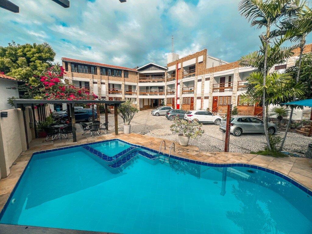 Falésia Praia Hotel-泳池