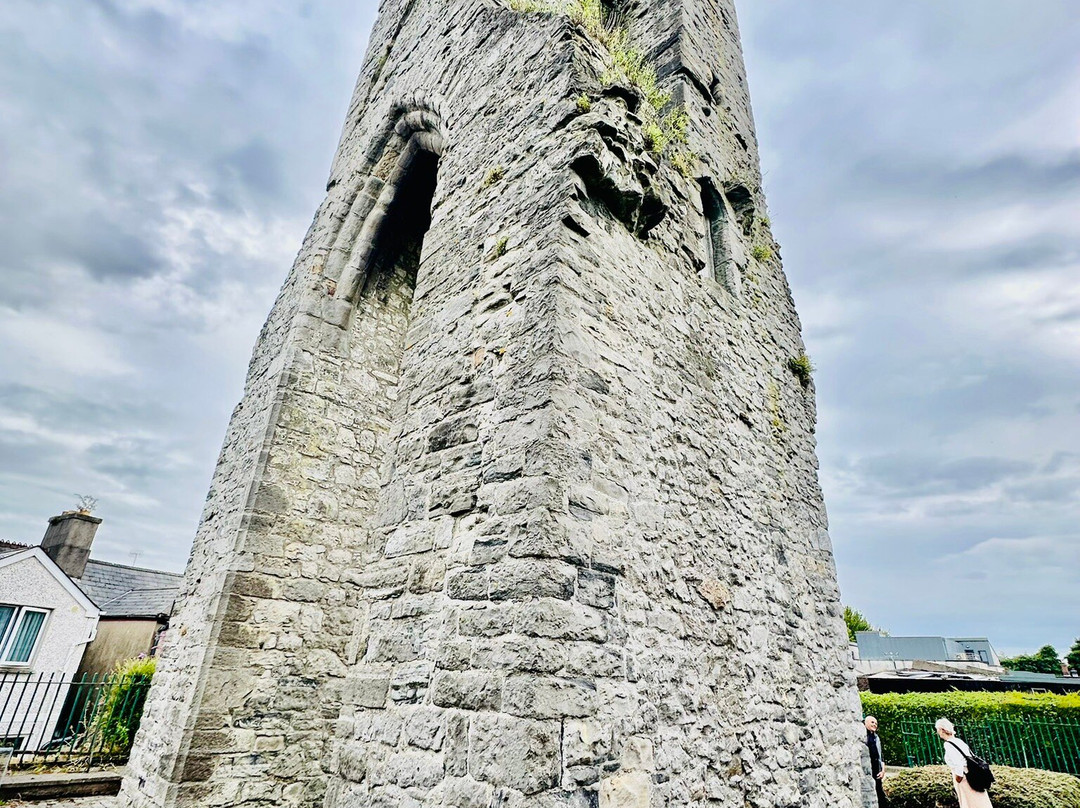 Magdalene Tower-Drogheda必去景点