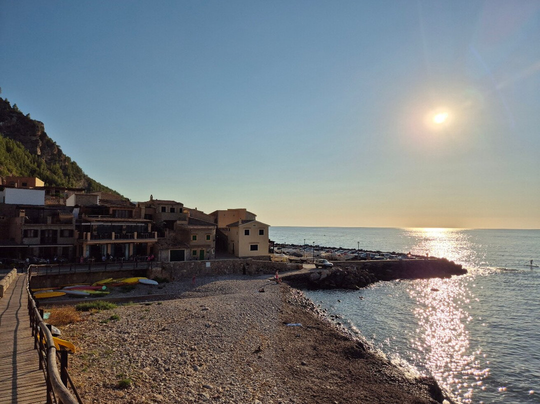 Port De Valldemossa-法德摩萨必去景点