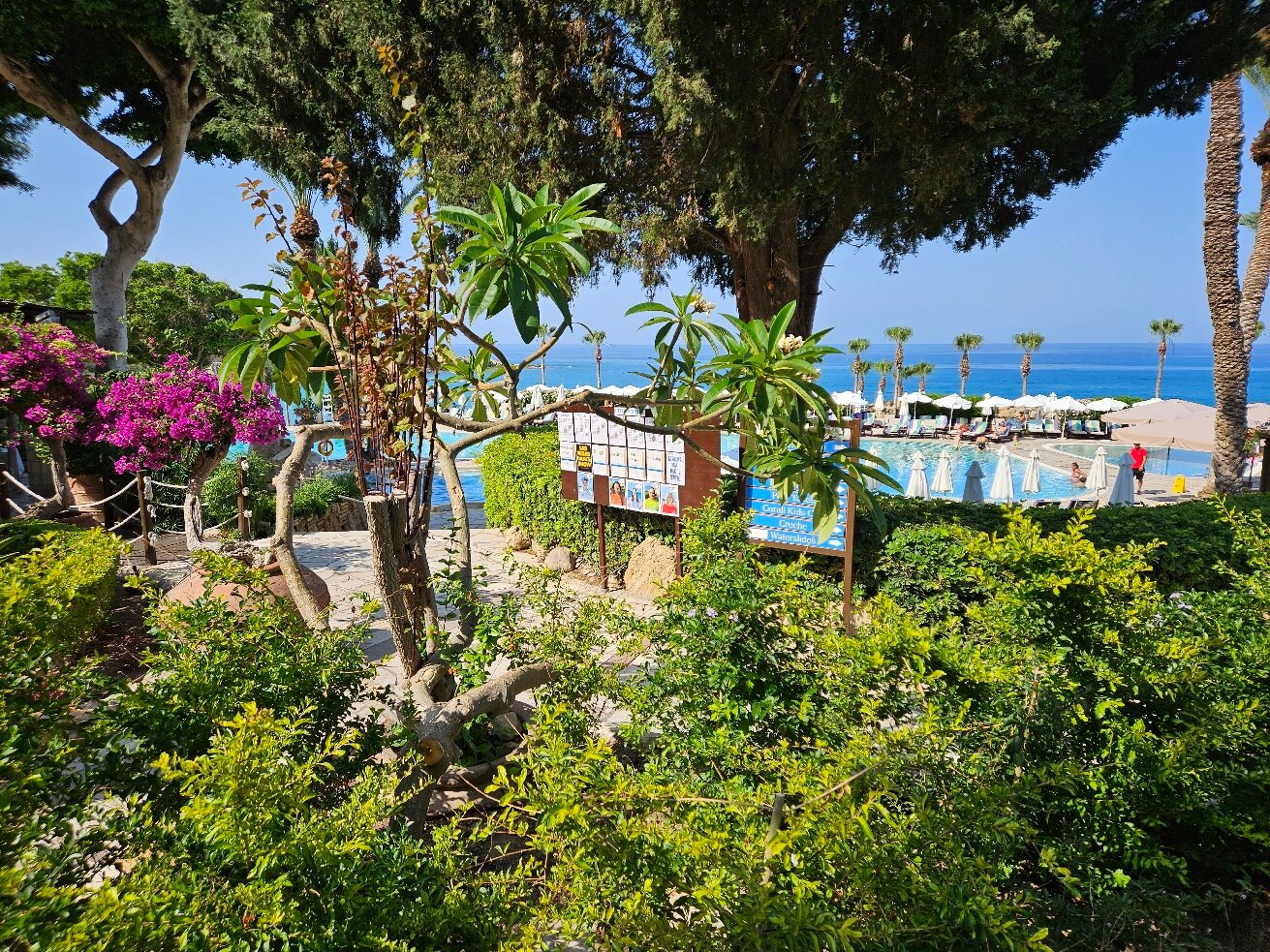 Coral Beach Hotel & Resort-官方