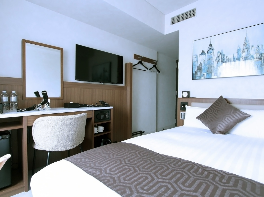 东京银座一丁目UNIZO酒店主图