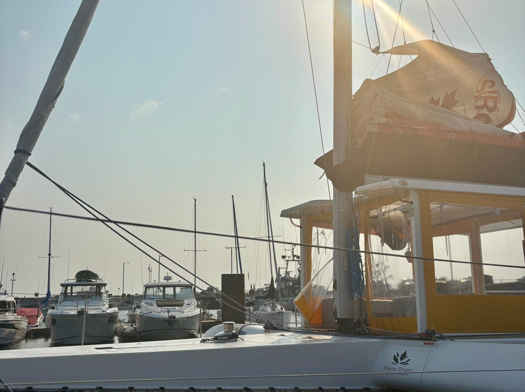 Écovoile Baie-des-Chaleurs-Carleton-sur-Mer必去景点