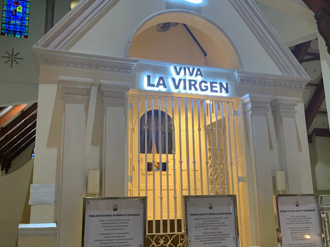 Basilica of Our Lady of Penafrancia-纳加必去景点