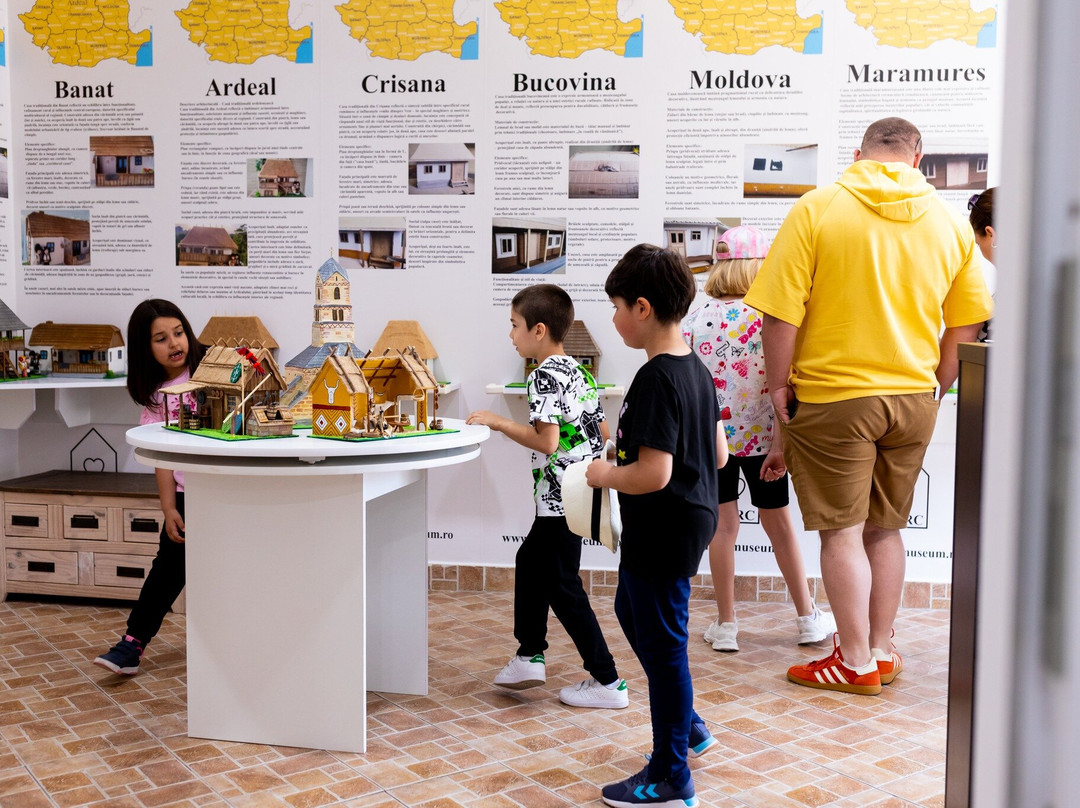 Muzeul De Casute MARC-Hunedoara必去景点