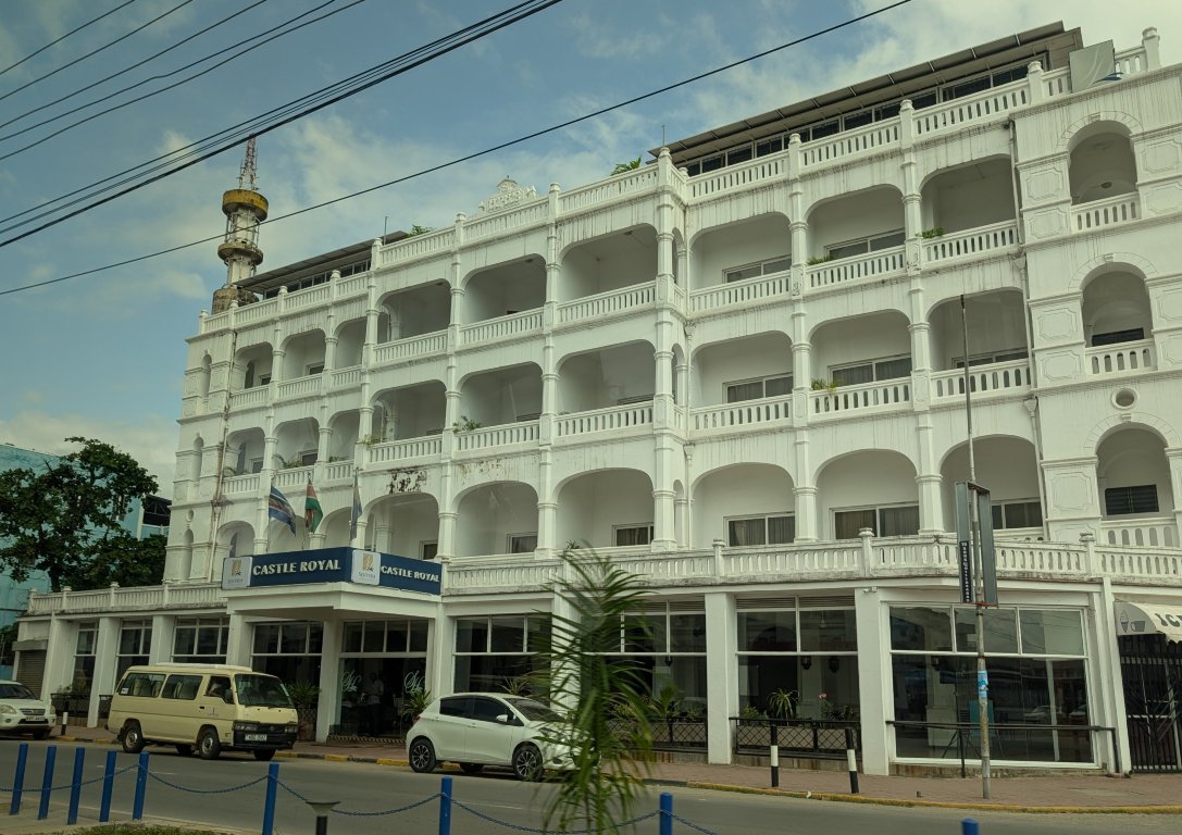 森特林城堡皇家酒店-浴室