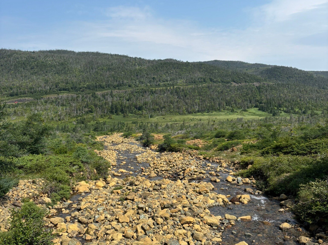 The Tablelands-Gros Morne National Park必去景点