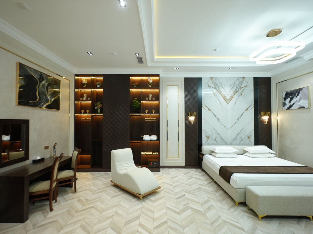 Simma Hotel Spa & Water Park主图