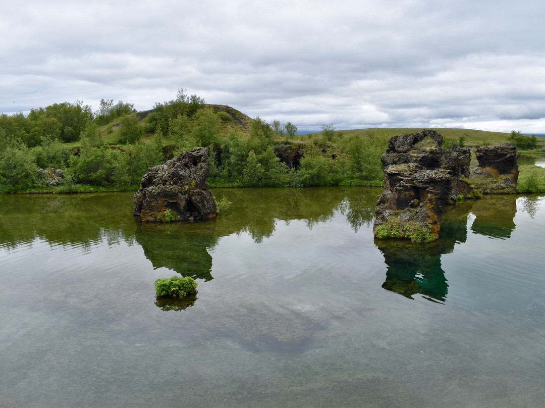 Hofdi-米湖必去景点