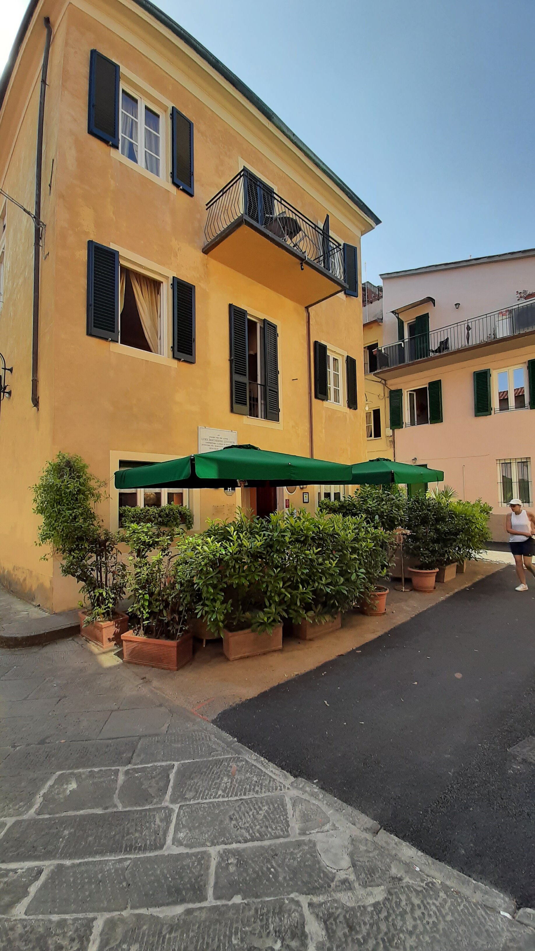 Albergo San Martino-官方