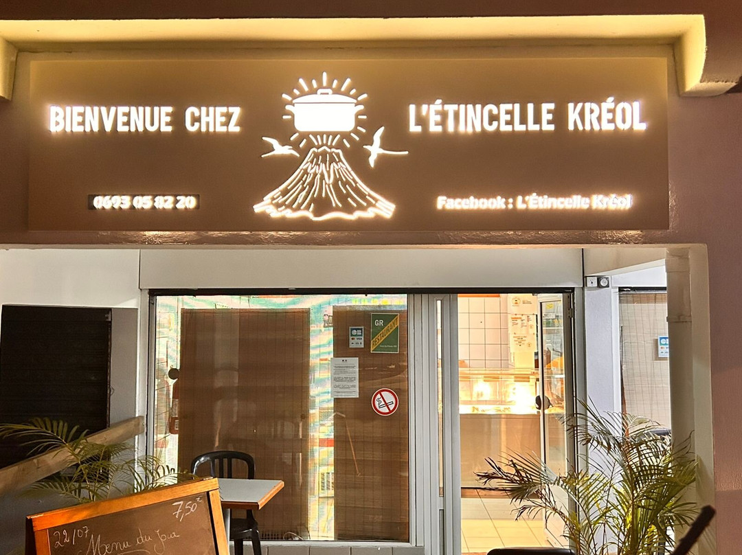 L’Étincelle Kréol