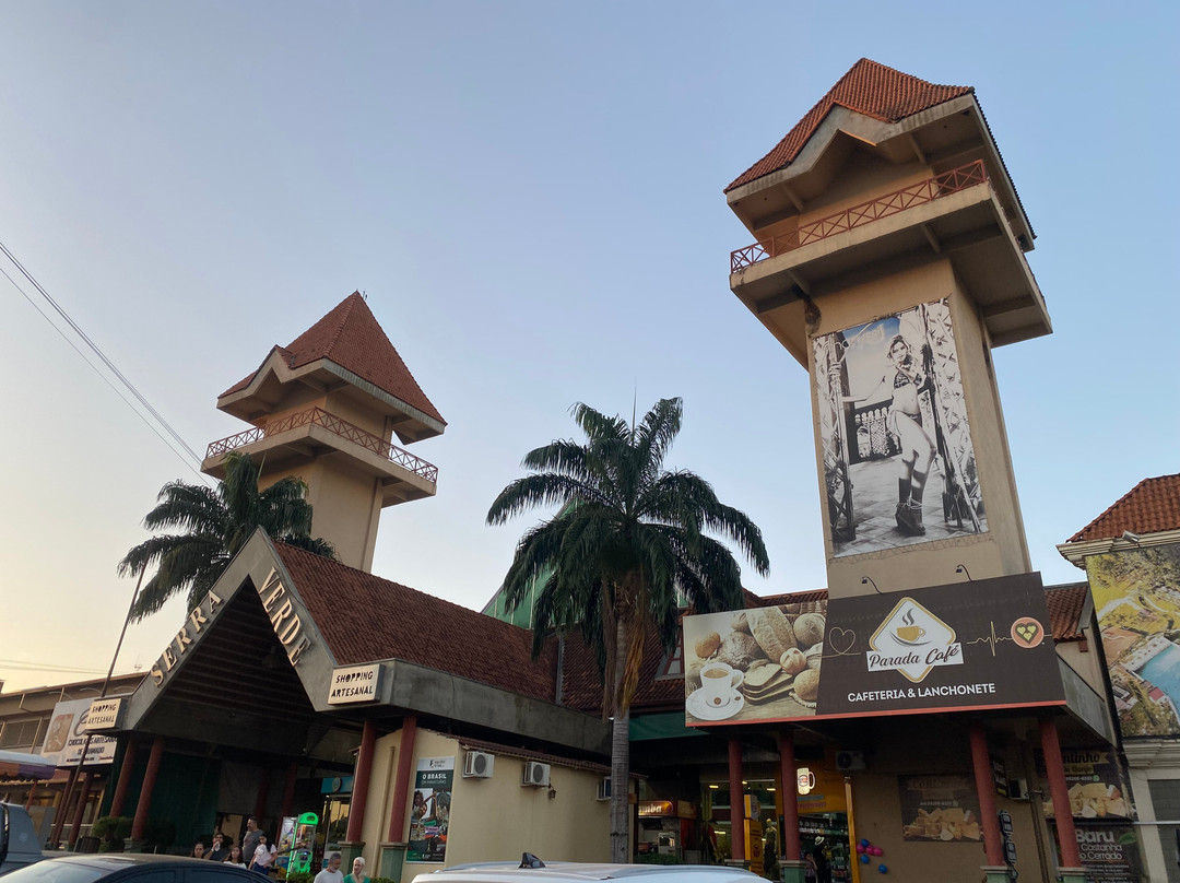 Serra Verde Shopping-Caldas Novas必去景点