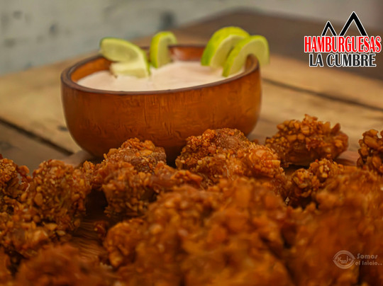 Hamburguesas La Cumbre