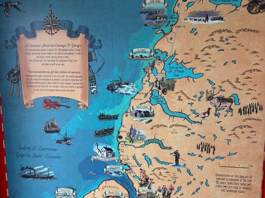 Lobster Cove Head Lighthouse-Rocky Harbour必去景点