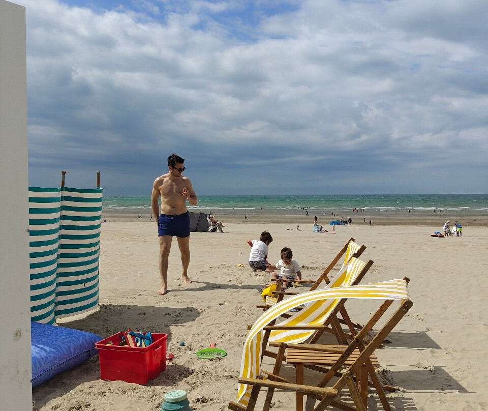 Standcabine Huren In De Panne-德潘尼必去景点