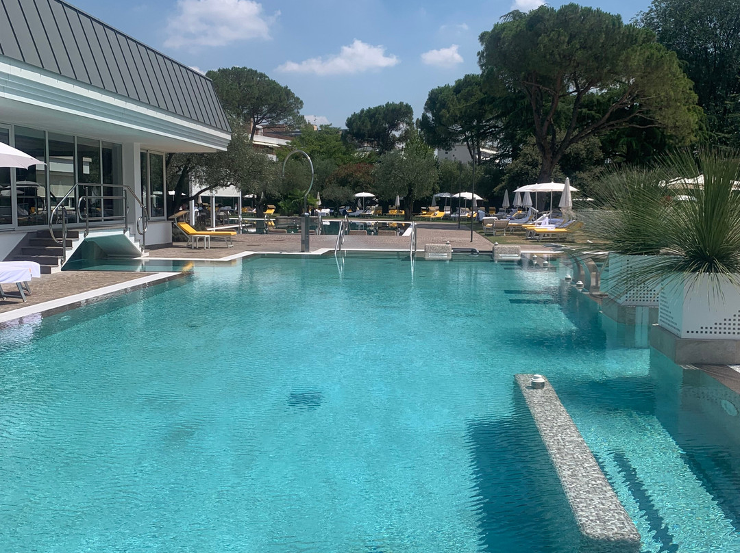 Tritone Luxury Hotel Thermae & Spa主图