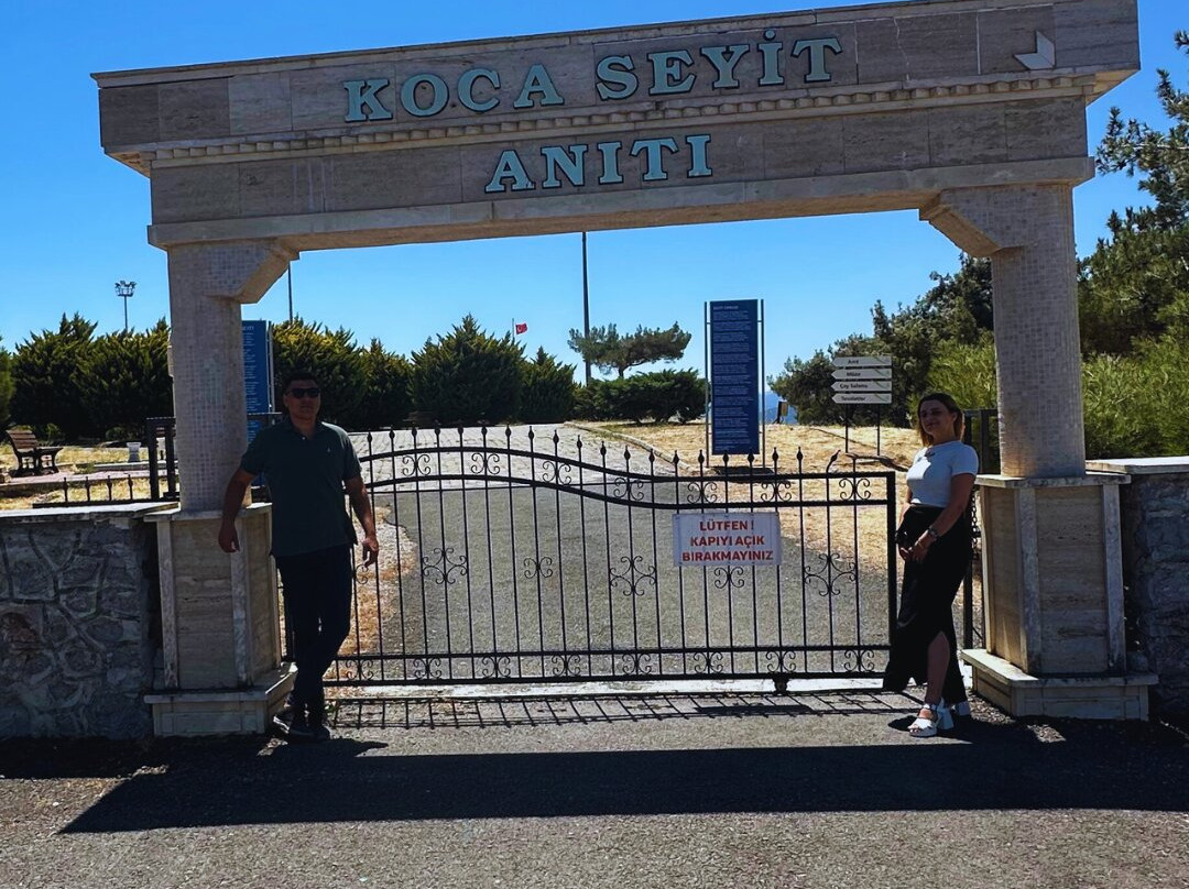 Seyit Onbasi Mezari-巴勒克西尔必去景点