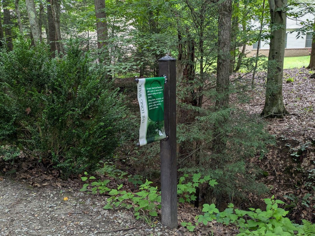 West Virginia Botanic Garden-Cheat Lake必去景点