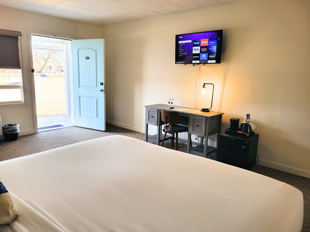 The Circle Hotel Fairfield主图