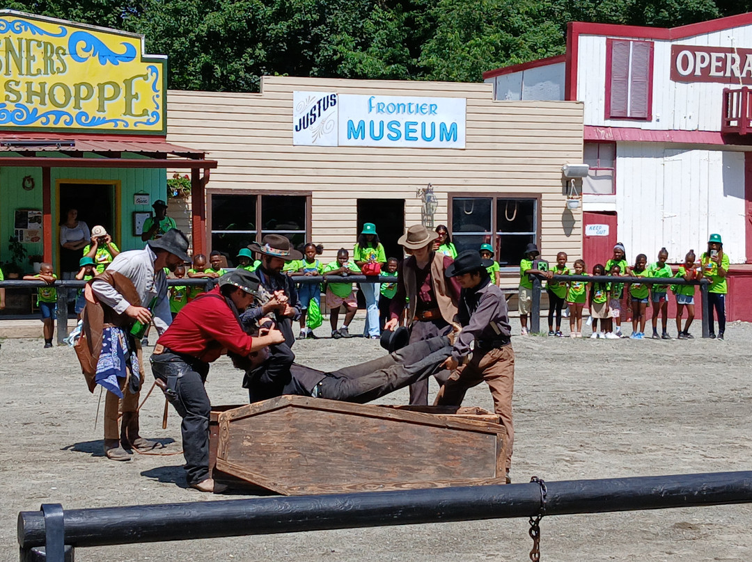 Wild West City-Stanhope必去景点