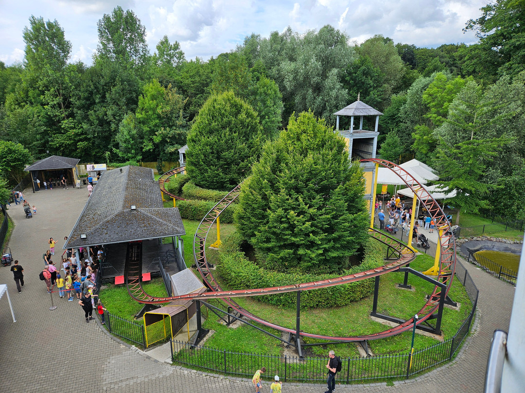 Freizeitpark Schloß Beck-Bottrop必去景点
